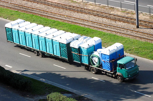 Affordable portable toilet rental in New Pekin, IN